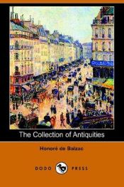 book cover of Le cabinet des antiques by ონორე დე ბალზაკი
