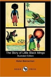 book cover of The story of Little Black Mingo by Helen Bannerman