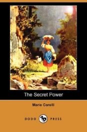 book cover of The secret power by Marie Corelli