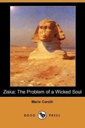 book cover of Ziska: The Problem of a Wicked Soul by Marie Corelli