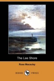 book cover of The Lee Shore by Rose Macaulay