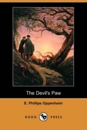 book cover of The Devil's Paw: A Novel by E. Phillips Oppenheim