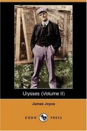 book cover of Ulysse II by Joyce