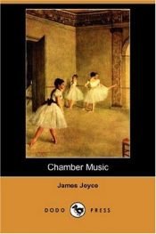 book cover of Kammarmusik by James Joyce