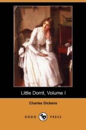 book cover of Little Dorrit: Part 1 (Classic Books on Cassettes Collection) by Charles Dickens