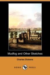 book cover of Mudfog and Other Sketches by चार्ल्स डिकेंस