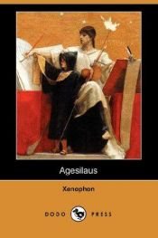 book cover of Agesilaus by Xenophon