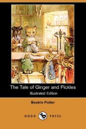 book cover of The Tale of Ginger and Pickles by Беатріс Поттер