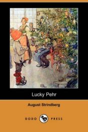 book cover of Lucky Pehr by 아우구스트 스트린드베리