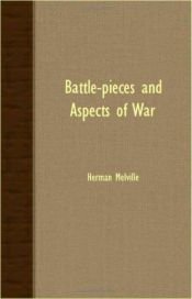 book cover of Battle Pieces by Herman Melville