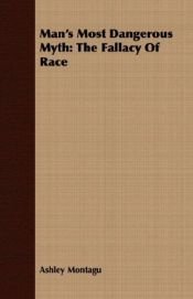 book cover of La razza. Analisi di un mito by Ashley Montagu