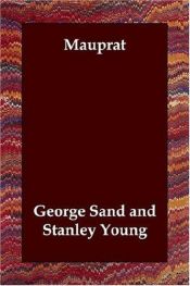 book cover of Mauprat by Georgius Sand
