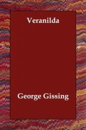 book cover of Veranilda by George Gissing