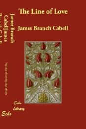 book cover of The Line of Love by James Branch Cabell