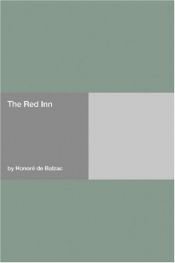 book cover of The Red Inn by 奧諾雷·德·巴爾扎克