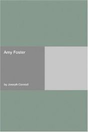 book cover of Domani - Amy Foster by Joseph Conrad