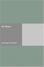 book cover of Sir Gibbie by George MacDonald