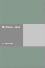 book cover of Il gioco della logica by लुइस कैरल