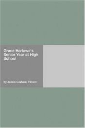 book cover of Grace Harlowe's Senior Year at High School The Parting of the Ways by Jessie Graham Flower