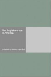 book cover of The Englishwoman in Amer by Isabella Bird