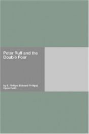 book cover of Peter Ruff and the Double Four by E. Phillips Oppenheim