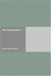 book cover of The Two Brothers by オノレ・ド・バルザック