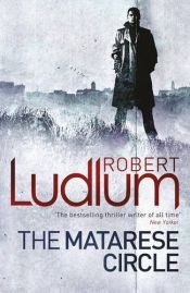book cover of Cercul Matarese by Robert Ludlum