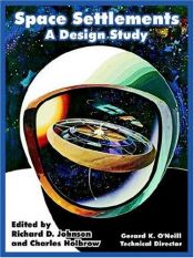 book cover of Space settlements : a design study by NASA
