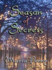 book cover of Season of Secrets by Marta Perry