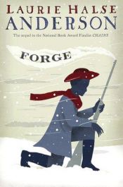 book cover of Forge by Laurie Halse Anderson