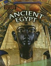 book cover of Ancient Egypt (History in Stone) by Andrew Langley