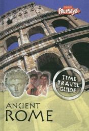 book cover of The traveler's guide to Ancient Rome by John Malam