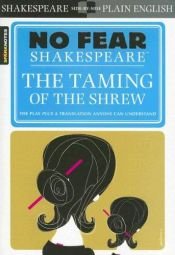 book cover of The The Taming of the Shrew (No Fear Shakespeare) (No Fear Shakespeare) by Ուիլյամ Շեքսպիր