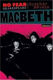book cover of No Fear Shakespeare: Macbeth by William Szekspir