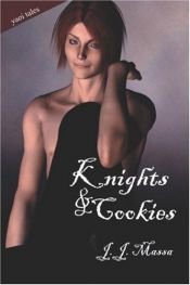 book cover of Knights and Cookies by J. Massa, J.