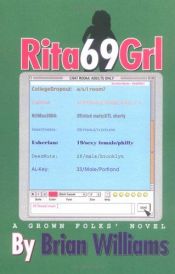 book cover of Rita69grl by Brian Williams