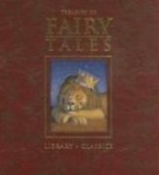 book cover of The Oxford Treasury of Fairy Tales (Oxford Treasury) by Geraldine McGaughrean
