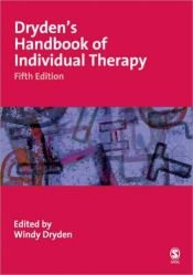 book cover of Dryden's Handbook of Individual Therapy by Windy Dryden