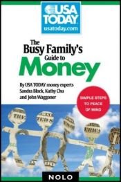 book cover of Busy Family's Guide to Money (USA TODAY by Sandra Block