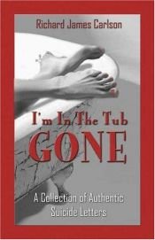 book cover of I'm in the Tub, Gone by Richard Carlson