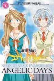 book cover of Neon Genesis Evangelion: Angelic Days Volume 1 (Neon Genesis Evangelion) by Fumino Hayashi