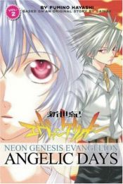 book cover of Neon Genesis Evangelion: Angelic Days Volume 2 (Neon Genesis Evangelion (Adv) (Graphic Novels)) by Fumino Hayashi