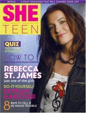 book cover of SHE Teen: Becoming a Safe, Healthy, and Empowered Woman - God's Way by Rebecca St. James