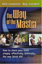 book cover of The Way of the Master by Ray Comfort
