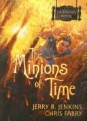 book cover of The Wormling 4: The Minions of Time by Jerry B. Jenkins