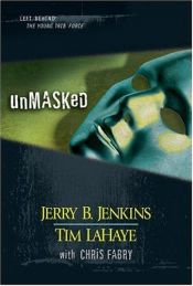 book cover of Unmasked by Τζέρι Μπ. Τζένκινς