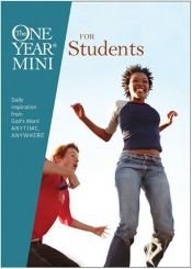 book cover of The One Year Mini for Students by Gilbert Beers