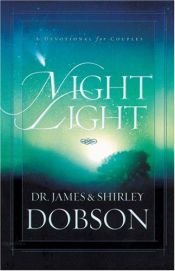 book cover of Night Light: A Devotional for Couples by James Dobson