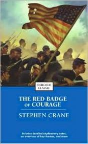 book cover of Reader's Digest Best Loved Books for Young Readers: The Red Badge of Courage by Stephen Crane