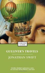 book cover of Gulliver's travels ; and, A modest proposal by Джонатан Суифт